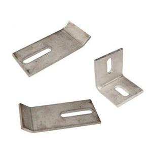 Secure Screw Fixing Curtain Wall Hardware Connection For Customizable Rise And Buildings