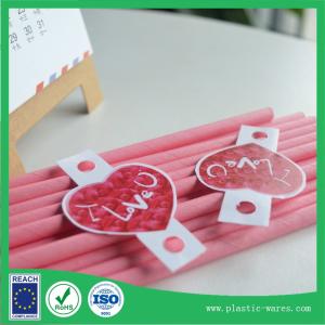 Buy cheap Biodefradable environmental disposable Fancy Straws | Paper Drinking straw product