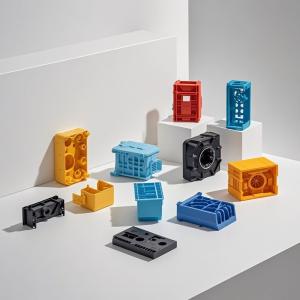 Large Scale Insert Moulding Plastic Injection Moulding With Smooth Surface