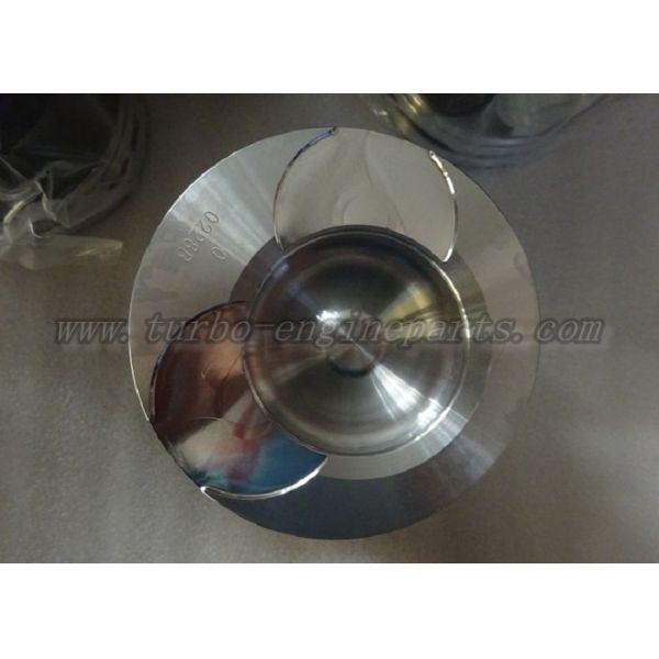 DE08TIS 65.02501-0228B DE08 Cylinder Liner Kit Piston Ring Bushing