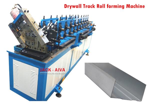 Quality Drywall Track Roll Forming Machine for sale