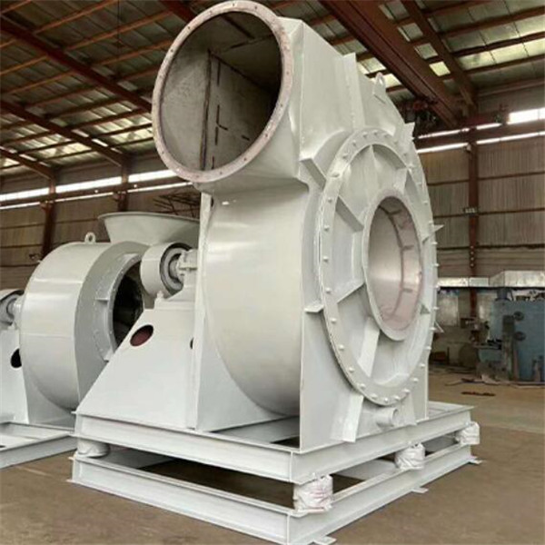 High Efficiency High Temperature Resistant Exhaust Blower Fan Centrifugal Fan