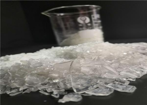 Quality Curing Hybrid 50/50 Powder Coating Polyester Resin for sale