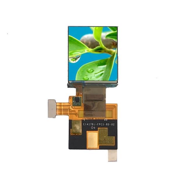 Quality MIPI Mirco AMOLED Display Watch Oled Display 320*360 for sale