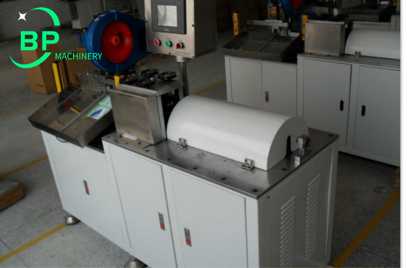 Wall calendar wire hanger forming & making machine 