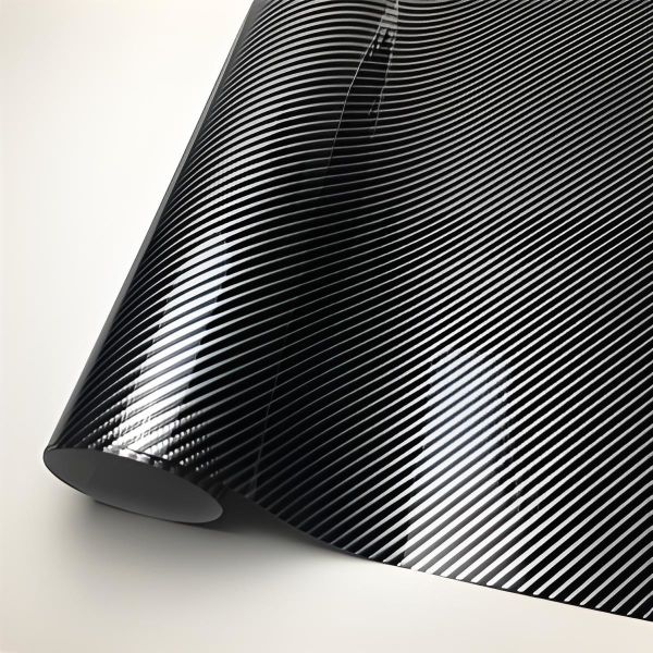 Carbon Fiber 10 Years Warranty 8 Mil Auto Repair Vehicle TPU Color Change PPF