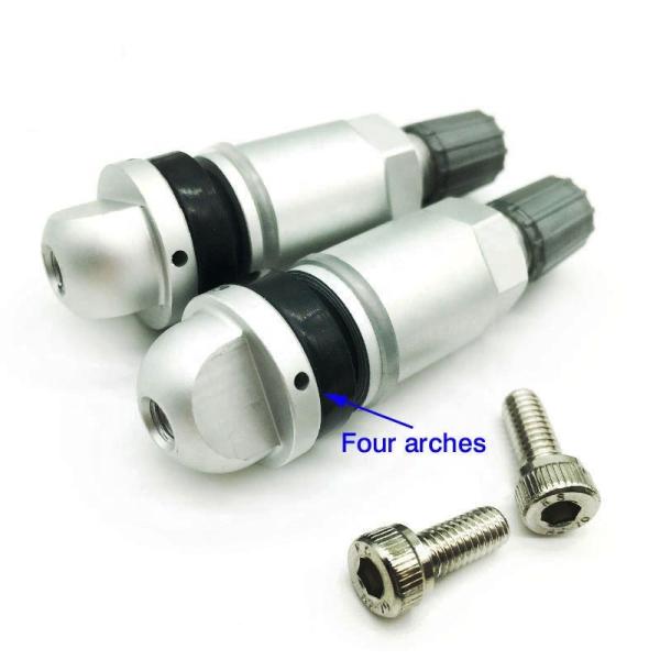 Quality Auto Aftermarket Tire TPMS Sensor Valve Metal TPMS tire Valve for sale