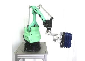 Buy cheap 3 Axis 4 Axis 5 Axis 1 KG Industriall Palletizing Robot Arm product