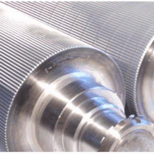 Quality V Type Corrugator Machine Parts Carbon Tungsten Tooth Height 0.9-5.5mm for sale