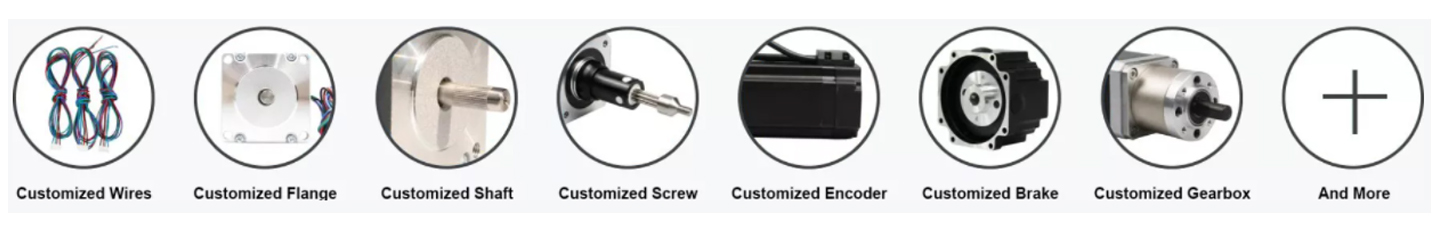 nema 23 absolute encoder