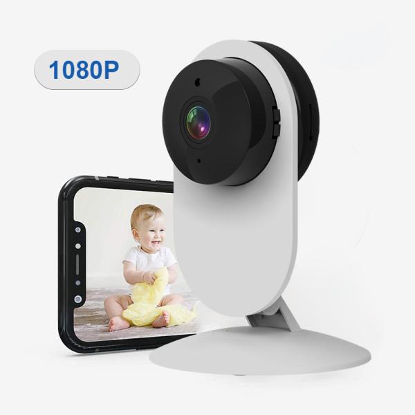 Quality Hidden HD1080P Wifi Mini Security Camera Portable Home Security for sale