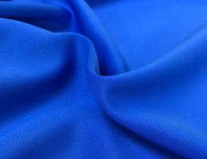 China Rayon polyester super smooth breathable durable for sport casual outfit suit healthy lycra knitted fabric on sale