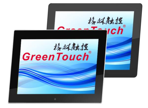 10.1 Inch 4A Series All In One Touch PC Stylish Display With Android System