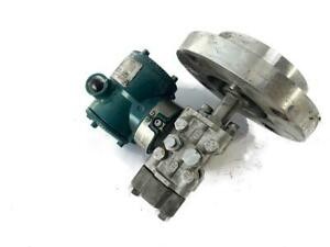 80mm Yokogawa EJA Pressure Transmitter , Flange differential level transmitter