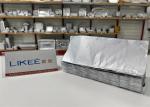 Continuous Extraction ISO Pop Up Foil Sheet Machine 5000x2000x1700mm