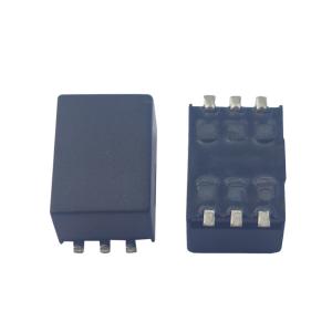 Buy cheap SMD ED8*11-4H Fully Encapsulated Low Frequency Transformer For Audio Equipment product