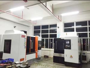 Buy cheap Column Crossbeam CNC Engraving Machine Linear Guide Way Rib Reinforced Structure product