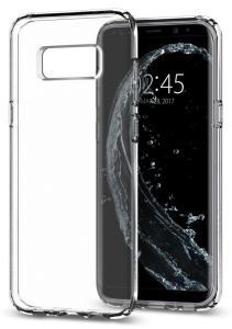 China Soft Gel TPU Phone Case For Samsung Galaxy S8 Plus TPU Transparent Clear Case 0.3 mm on sale