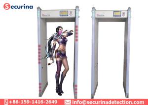 Buy cheap Multi - Alarm Sounds Airport Security Detector 15W DSP / Module Construction product