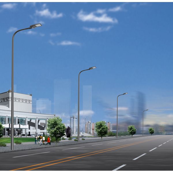 CB ENEC CE RHOS Certification Outdoor IP66 Waterproof Led Street Light