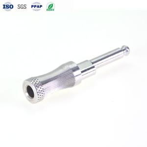 OEM ODM High Precision CNC Turning High Tensile Stainless Steel Accessories Precision CNC Machining Parts