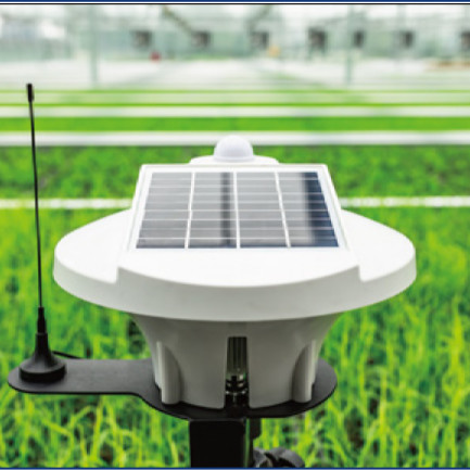 Three In One Soil Moisture Sensor Greenhouse Temperature And Humidity Monitor