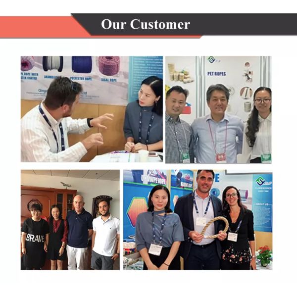 Ship Mooring 12 Strand Uhmwpe Rope 28mm - 96mm Pre Stretched