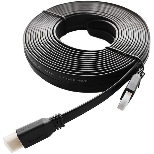 4K HDMI Cable 0.5m to 30M Gold Connector PVC Jacket