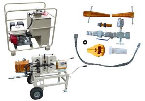 Buy cheap 30KN OPGW Stringing Tools product