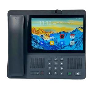 2.4G 5G WIFI Android LTE Fixed Wireless Landline 4G SIM Network Video Phone