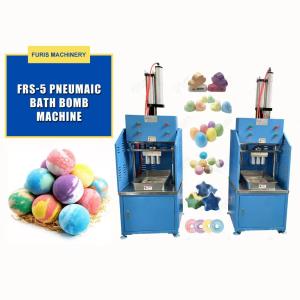 China USA Market Popular Bath Bomb ath Bomb press machine Citric Acid Soda Salt 2-15CM Customized Shape and size on sale