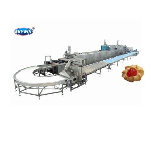 Buy cheap Automatic Three Colors Cookies Making Machine With Controlled System Small Cookies Machine product