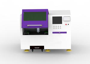 China Accurate Small Cnc Laser Cutting Machine , Mini Cnc Laser Cutter For Glasses on sale