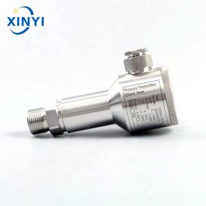 Industrial Pressure Transmitter Explosion Proof Mining Pressure Transmitter 4