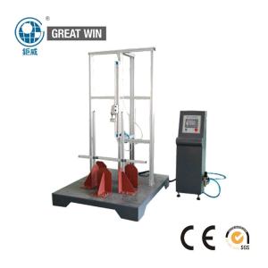 Buy cheap Industrial Helmet Testing Machine , Rod Fatigue Testing Machine Button Control product