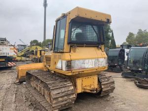 China Mini D5G LGP Used CAT Bulldozer With Original Condition 120/1850kW/Rpm on sale