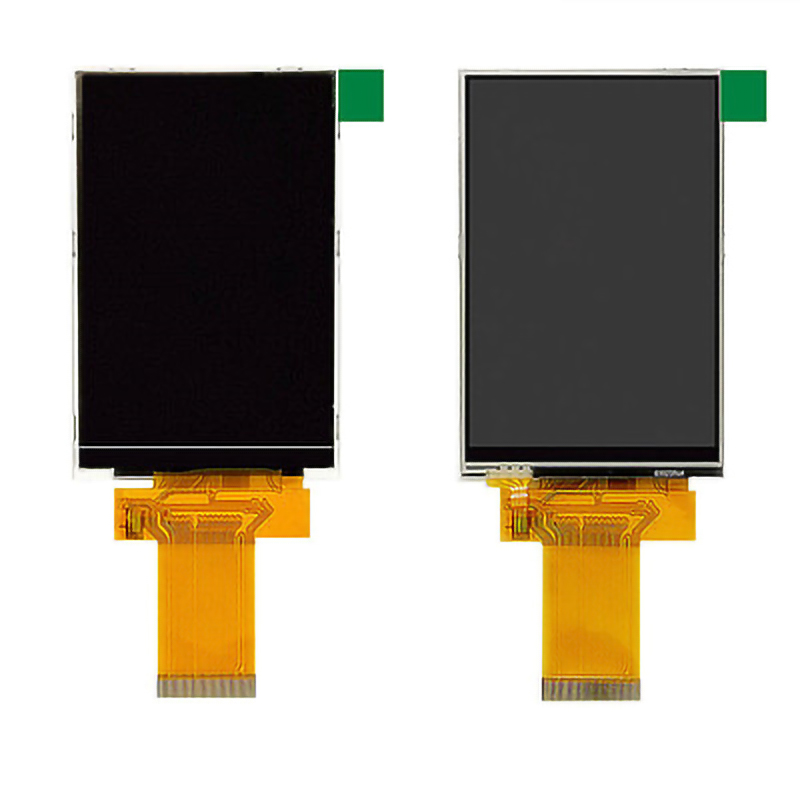 3.5 Inch 320x480 Display TFT LCD Display Screen Spi Lcd Interface MCU 8080 8BIT