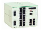 Schneider Electric TCSESM243F2CU0 Ethernet Tcp/Ip Connexium Managed Switch