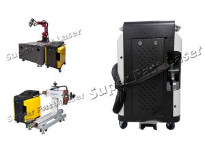 Buy cheap Auto Focus Railway 500W Laser Rust Removal Machine product