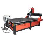 4*8 Feet 4 Axis Wood CNC Router with Underneath Rotary Axis/Mach3 Control