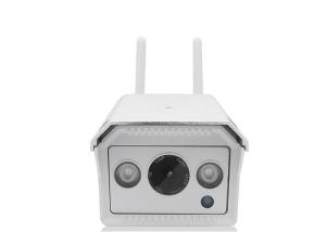 355° Rotation Smart Wifi Camera 3.6mm Focal Infrared Night Vision
