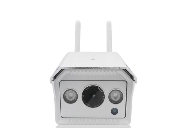 Quality 355° Rotation Smart Wifi Camera 3.6mm Focal Infrared Night Vision for sale