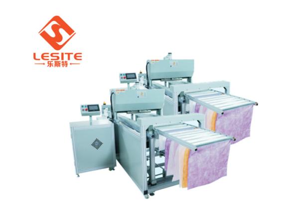 Quality 380V Unmanned Management Hydraulic Pressing Machine For Hepa Filter Making for sale