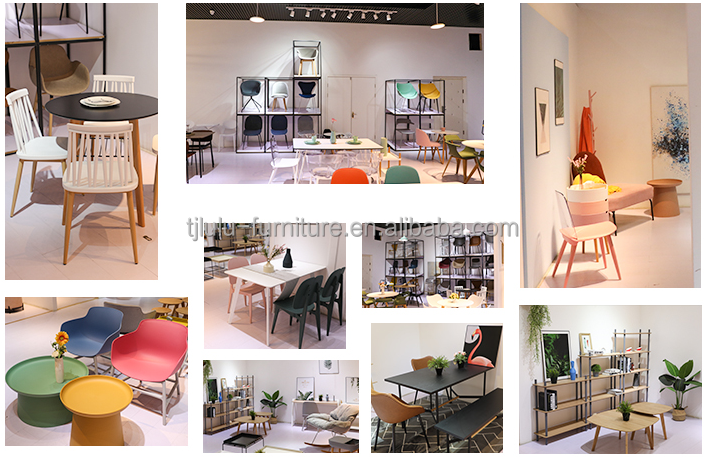 Modern Design Wooden Dining Chair for Customized Restaurant Seating Arrangements