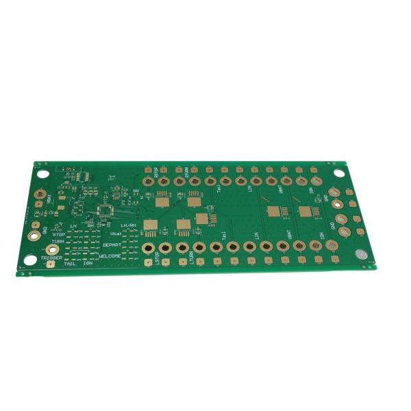 Quality OEM Prototype PCB Assembly 10 Layers Multilayer Circuit Boards for sale