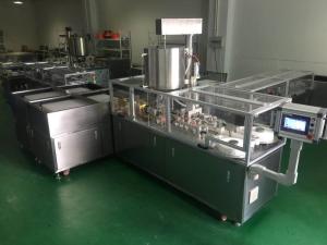 High Performance Suppository Production Line Automatic Suppository Making Machine