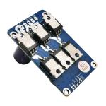 18-50V 15A Bldc Motor Driver Board For Sensorless Bldc Motor Dc Motor Speed
