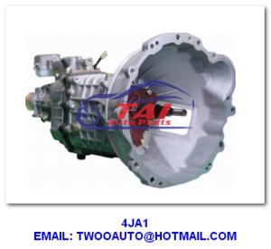 4JA1 Transmission Aluminum Gearbox For Isuzu Pick Up High Quality