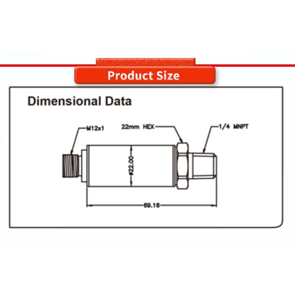 Digital Compensation in UNIVO UBST-400Y Tank Water Level Sensor for Harsh Environments
