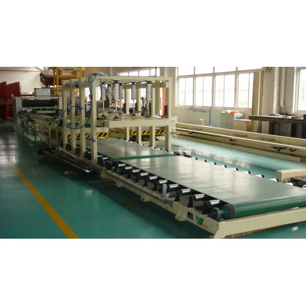 Fully Automatic Honeycomb Board Machine / Production Line High Efficient